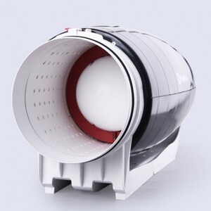Канальний вентилятор Binetti FDS-200 Silent Зображення