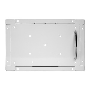 Маскувальний люк під кахель металевий, Europlast MDU2030 (200x300mm) Зображення