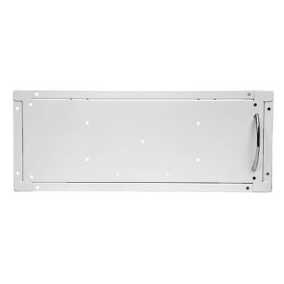 Універсальний люк під кахель металевий, Europlast MDU5020 (500x200mm) Зображення