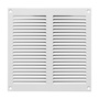 Решітка металева, Europlast MR2020Zn (200x200mm), оцинкована Зображення