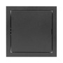 Ревізійний металевий люк, Europlast RL1515A (150x150mm) антрацит Зображення