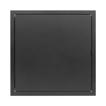 Ревізійний металевий люк, Europlast RL3030A (300x300mm) антрацит Зображення