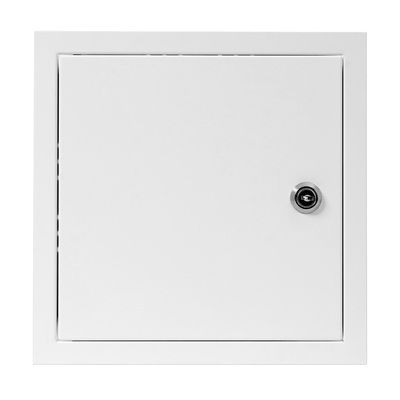Ревізійний металевий люк, Europlast RLA1515 (150x150mm) з ключем Зображення