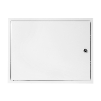 Ревізійний металевий люк, Europlast RLA3040 (300x400mm) з ключем Зображення