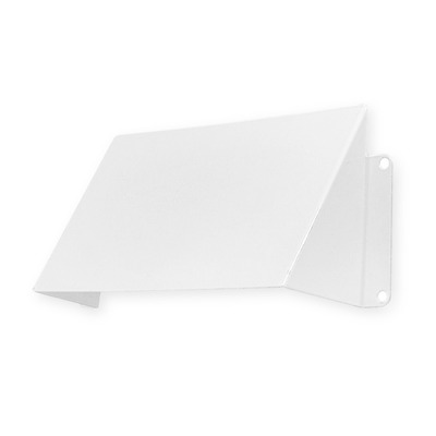 Металевий ковпак EUROPLAST LNM1408 (140x80 мм) білий Зображення
