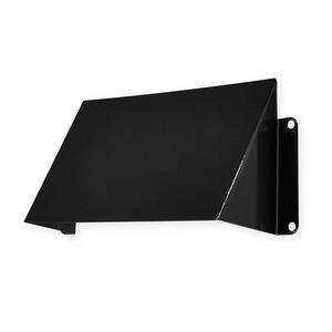 Металевий ковпак EUROPLAST LNM1408M (140x80 мм) Чорний Зображення