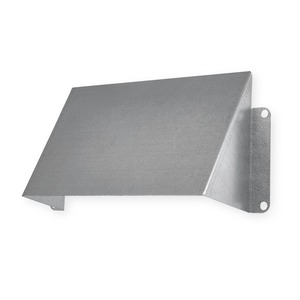 Металевий ковпак EUROPLAST LNM1408Zn (140x80мм) оцинкований Зображення