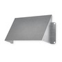 Металевий ковпак EUROPLAST LNM1408Zn (140x80мм) оцинкований Зображення