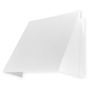 Металевий ковпак EUROPLAST LNM2020 (200x200mm) білий Зображення