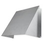 Металевий ковпак EUROPLAST LNM2020Zn (200x200mm) Оцинкований Зображення