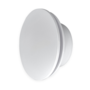 Дифузор пластмасовий Europlast A6 LDP125, Ø125mm, універсальний, білий Зображення