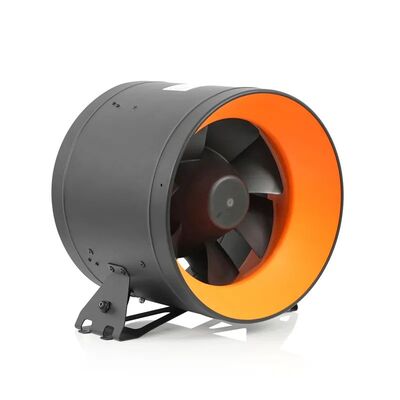 Канальний вентилятор Binetti FDP-200ECT з двигуном EC Turbo Зображення