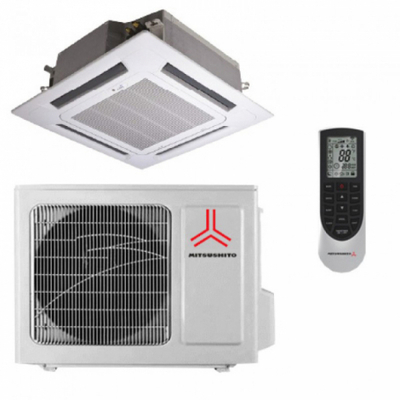 Кондиціонер Mitsushito CGK60FIRN2/UGC60HIS2 (INVERTER) Зображення