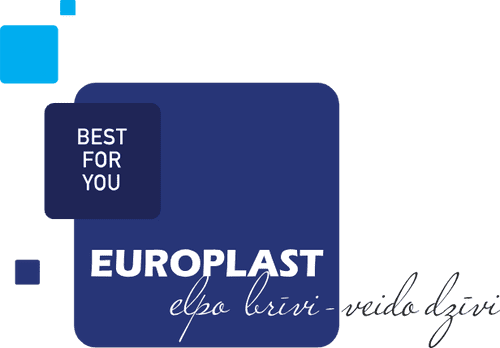 Логотип Europlast
